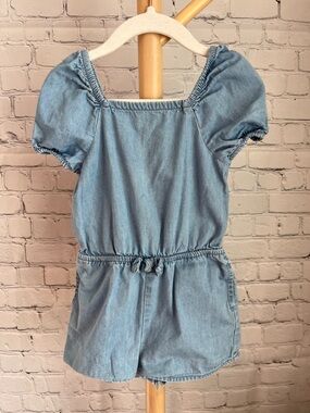 ⭐️⭐️ PICK 5 / $20 Cat & Jack Blue Romper